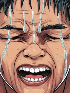 The Power of Silence: Visual Storytelling in Seinen Manga - Cover Image