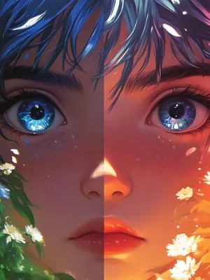 Uncensored Realities: Seinen Manga's Mature Themes vs. Shonen - Cover Image