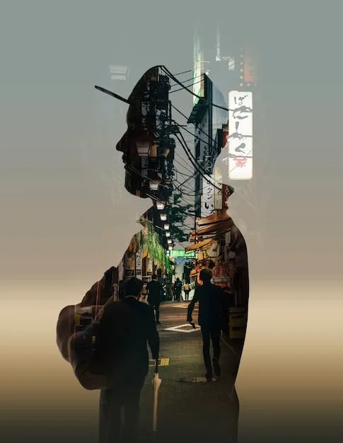A visual representation contrasting the code of Bushido with modern corporate values. One side of the image could depict symbols of Bushido (swords, cherry blossoms), while the other side could depict symbols of corporate culture (briefcases, skyscrapers).