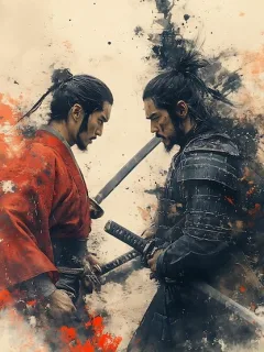 Samurai to Salarymen: Seinen Manga Protagonist Analysis - Cover Image
