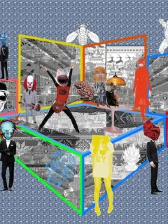 Beyond the Battles: Socio-Political Commentary in Seinen Manga - Cover Image