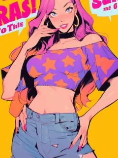 Discovering "Is": A Timeless Shojo Manga Review - Cover Image