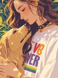 Is Manga: A Comprehensive Review of Masakazu Katsura's Romantic Comedy - Cover Image