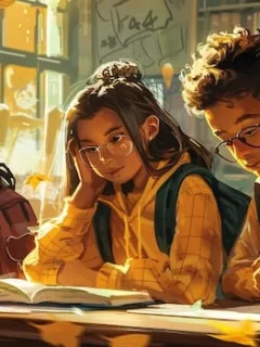 Unveiling the Magic: A Deep Dive into Shojo Manga - Cover Image