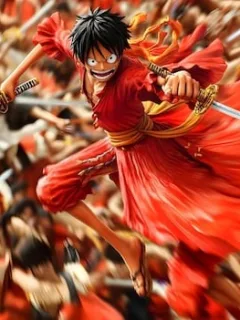 Shonen Protagonist Archetypes: Luffy vs. Naruto vs. Ichigo - Cover Image