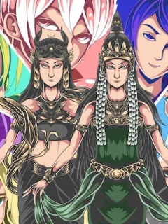 The Best Shonen Manga for Beginners: A 2025 Starter Guide - Cover Image