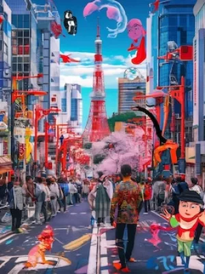 The Impact of Shonen Manga: Themes, Influence, and Cultural Significance - Cover Image