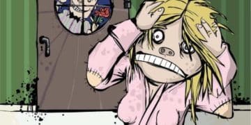 The Evolution of Violence in Seinen Manga: 1980s to 2025 - Cover Image