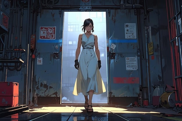 Exploring the Enigmatic World of ‘From’: A Seinen Manga Review