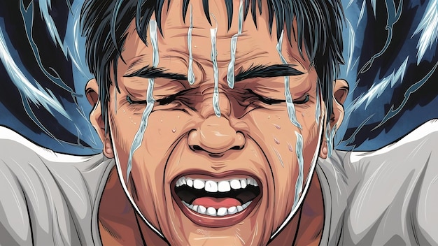The Power of Silence: Visual Storytelling in Seinen Manga