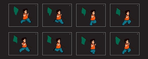 A sequence of three small panels from a seinen manga, showing a character slowly reaching out their hand. The first panel shows the arm beginning extension. The second panel shows the hand halfway extended. The third panel shows the hand almost touching another object, creating a sense of anticipation.