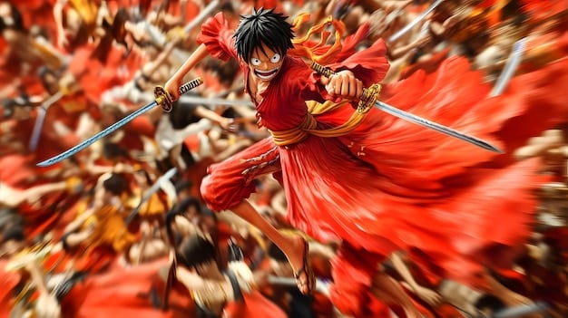 Shonen Protagonist Archetypes: Luffy vs. Naruto vs. Ichigo - Cover Image