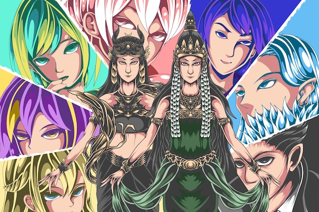 The Best Shonen Manga for Beginners: A 2025 Starter Guide